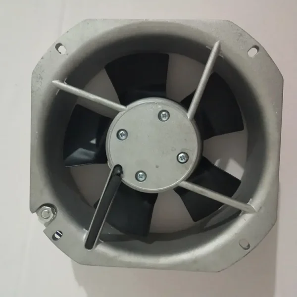 Ball Square External Motor, 380V/400V, 200mm, Wall, Axial - view 4