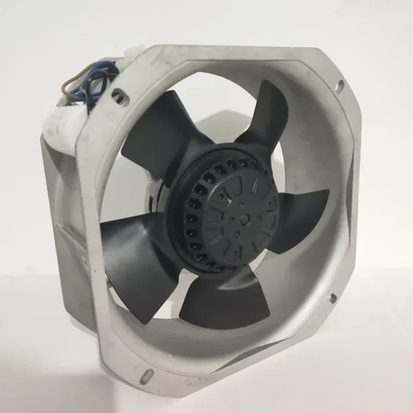 Ball Square External Motor, 380V/400V, 200mm, Wall, Axial - view 5