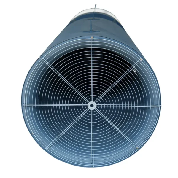 Ball Tunnel Jet Fan, SDS, Aluminum - view 3