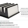 Bank Ahu Filter, F7, 99.995%, 1055x79x950mm, HVAC - view 3
