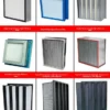Bank Ahu Filter, F7, 99.995%, 1055x79x950mm, HVAC - view 5