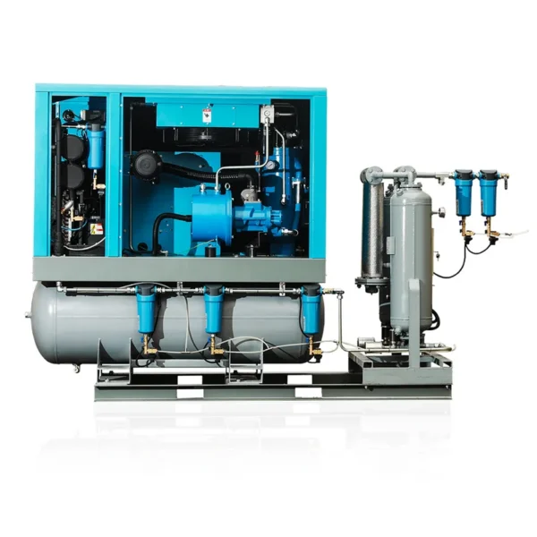 Bar Air Compressor, DEHAHA, 22kw - view 3