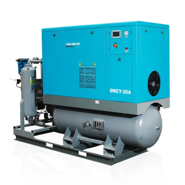 Bar Air Compressor, DEHAHA, 22kw - view 4