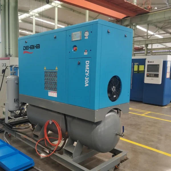 Bar Air Compressor, DEHAHA, 22kw - view 5