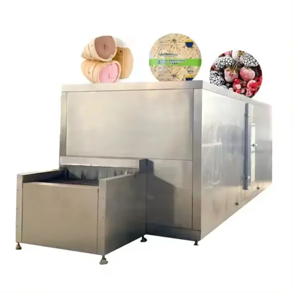 Barhi Date Fruit Freezer, 100-1000kg - view 3