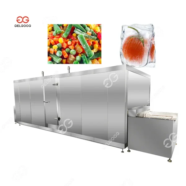 Barhi Date Fruit Freezer, 380V, sus304 - view 2
