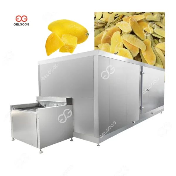 Barhi Date Fruit Freezer, 380V, sus304 - view 3