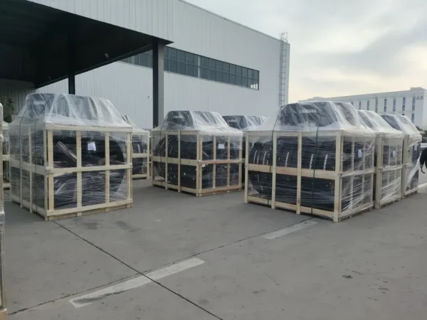 Barn Fan, 380-480v, 38800CFM - view 4