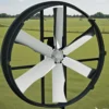 Barn Fan, 380-480v, 38800CFM - view 5
