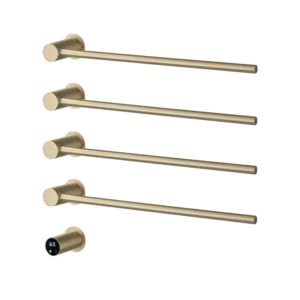 Bars Thermostatic Control Heater, ELOILO, Wall