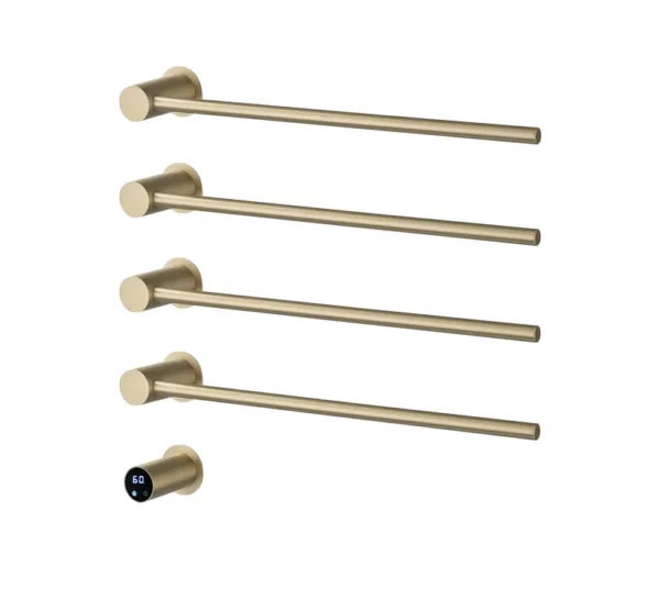 Bars Thermostatic Control Heater, ELOILO, Wall