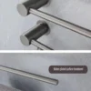Bars Thermostatic Control Heater, ELOILO, Wall - view 2