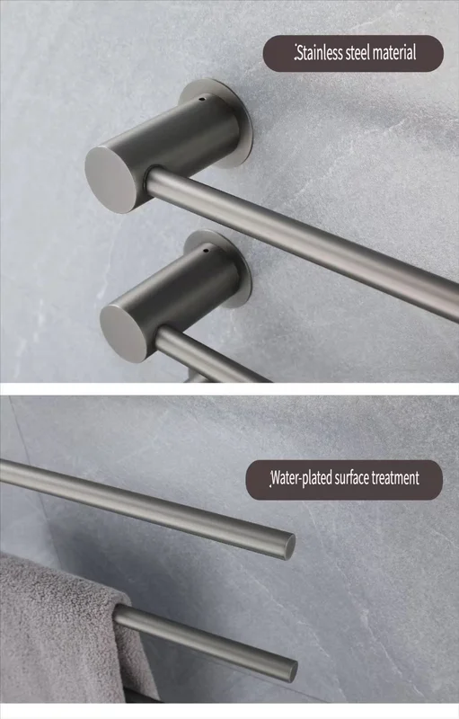 Bars Thermostatic Control Heater, ELOILO, Wall - view 2