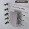 Bars Thermostatic Control Heater, ELOILO, Wall - view 4