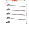 Bars Thermostatic Control Heater, ELOILO, Wall - view 5
