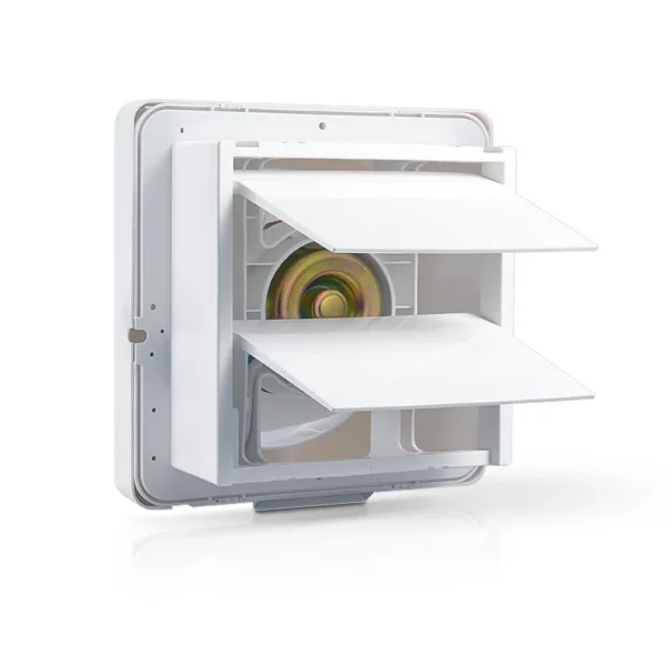 Basement Fan, Wall, 220V, Plastic - view 2