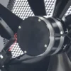 Basement Wall Extract Fan, 24V, Solar - view 3