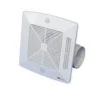 Bathroom Ceiling Exhaust Fan, ABS, A.C. Source, ABS+PP - view 2