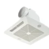Bathroom Ceiling Exhaust Fan, ABS, A.C. Source, ABS+PP - view 3