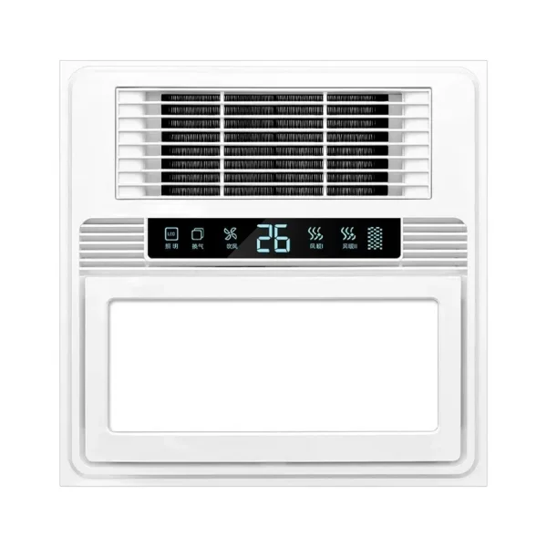 Bathroom Ceiling Heaterceiling Heater, 300*300mm, 120V