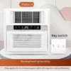 Bathroom Ceiling Heaterceiling Heater, 300*300mm, 120V - view 2
