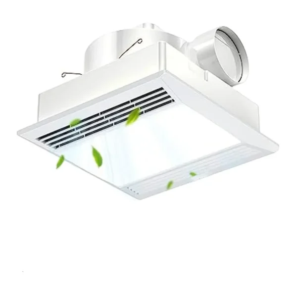 Bathroom Ceiling Heaterceiling Heater, 300*300mm, 120V - view 4