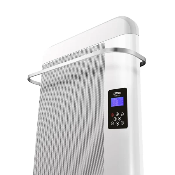 Bathroom Electric Wall Heater, IPX4, Waterproof, 2200w - view 3