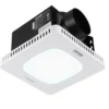 Bathroom Exhaust Fan, 110, CFM, Ceiling