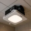 Bathroom Exhaust Fan, 110, CFM, Ceiling - view 2