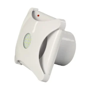 Bathroom Hvac Hydroponic Extractor, ELMAK, Wall, SAA