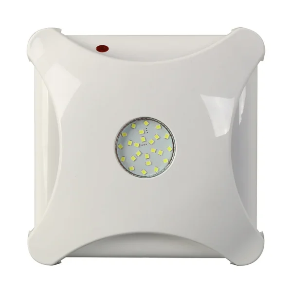 Bathroom Hvac Hydroponic Extractor, ELMAK, Wall, SAA - view 2