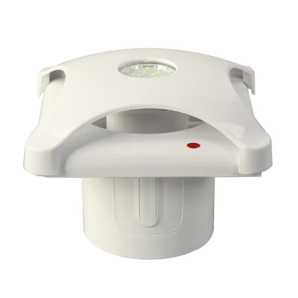 Bathroom Hvac Hydroponic Extractor, ELMAK, Wall, SAA - view 3