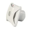 Bathroom Hvac Hydroponic Extractor, ELMAK, Wall, SAA - view 4