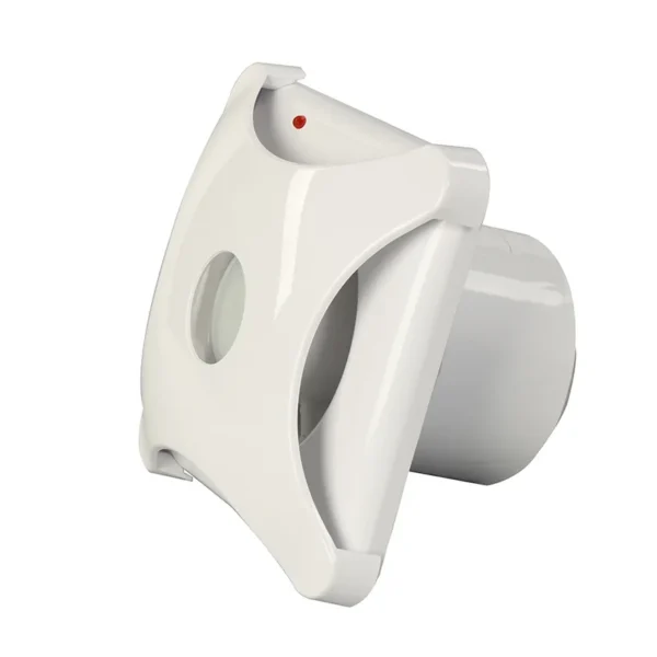 Bathroom Hvac Hydroponic Extractor, ELMAK, Wall, SAA - view 4