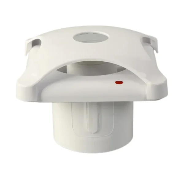 Bathroom Hvac Hydroponic Extractor, ELMAK, Wall, SAA - view 6