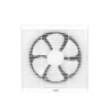 Bathroom Kitchen Silent Extractor, KNS, Plastic