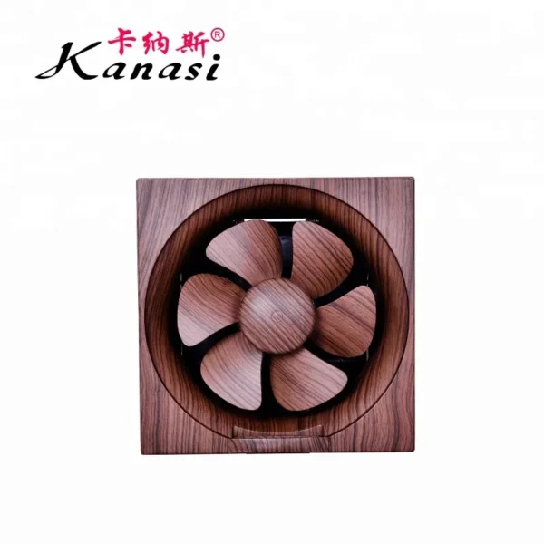 Bathroom Kitchen Silent Extractor, KNS, Plastic - view 4
