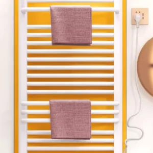 Bathroom Radiator, SLLS, Wall, 220V