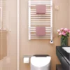 Bathroom Radiator, SLLS, Wall, 220V - view 2