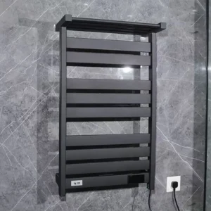 Bathroom Radiator, Wall, Low Carbon Steel