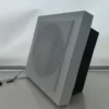Bathroom Shutter Exhaust Fan, Plastic, Axial