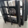 Bathroom Shutter Exhaust Fan, Plastic, Axial - view 3