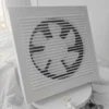 Bathroom Shutter Exhaust Fan, Plastic, Axial - view 5
