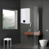 Bathroom Smart Control Panel, 30L-100L, Wall - view 2