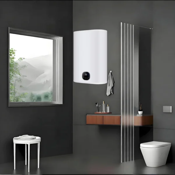 Bathroom Smart Control Panel, 30L-100L, Wall - view 2