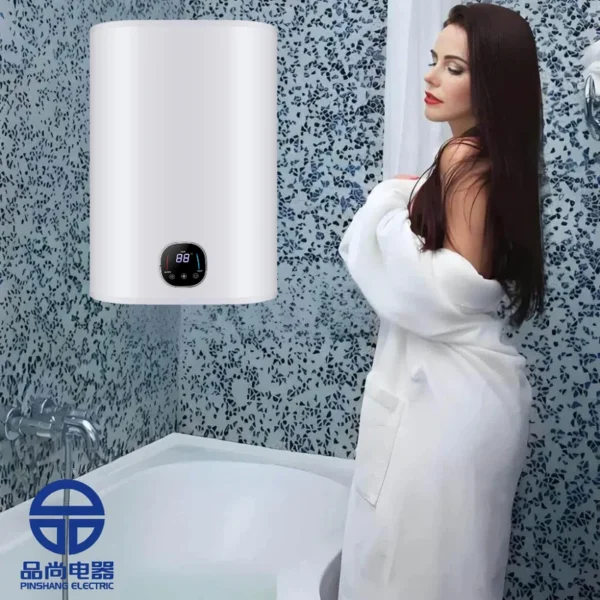 Bathroom Smart Control Panel, 30L-100L, Wall - view 3