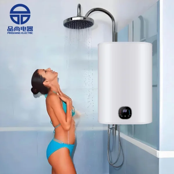 Bathroom Smart Control Panel, 30L-100L, Wall - view 5