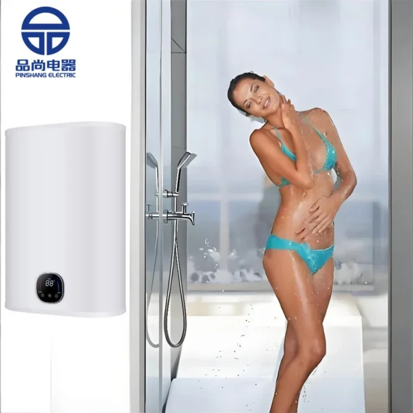 Bathroom Smart Control Panel, 30L-100L, Wall - view 6