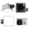 Bathroom Ventilation Exhaust Fan, 120v, 15W, 5CCT, Ceiling - view 2