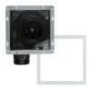 Bathroom Ventilation Exhaust Fan, 120v, 15W, 5CCT, Ceiling - view 5